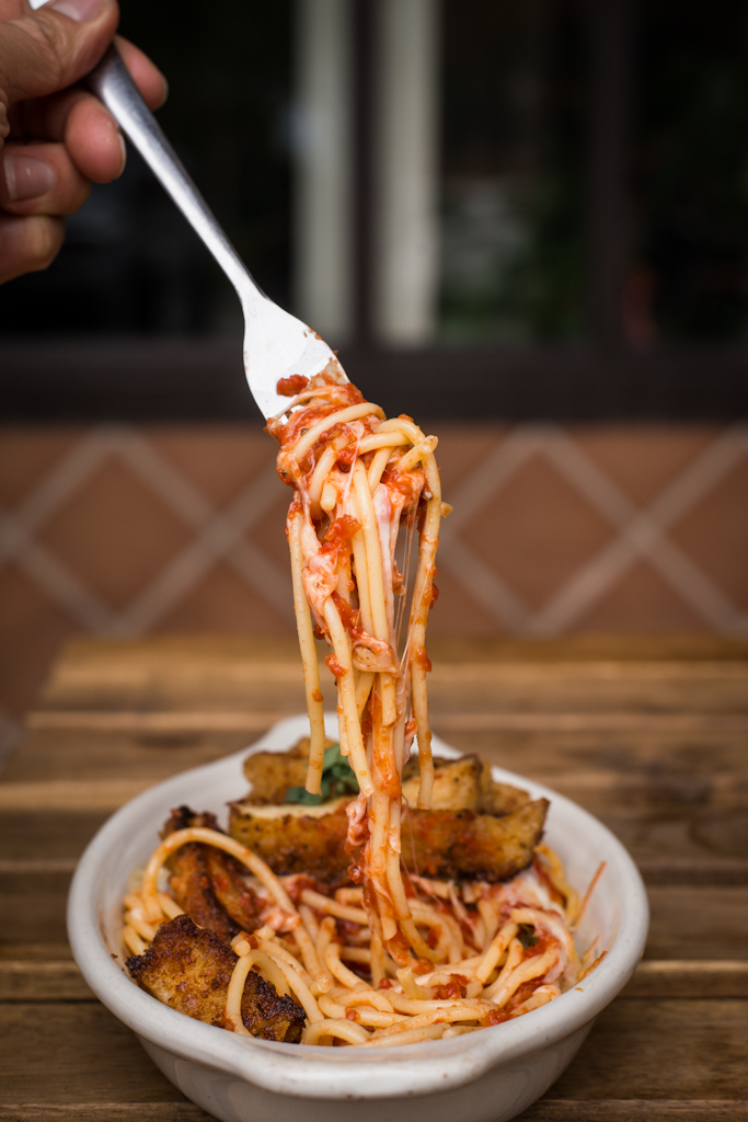 Flinderstreet Cafe catering spread